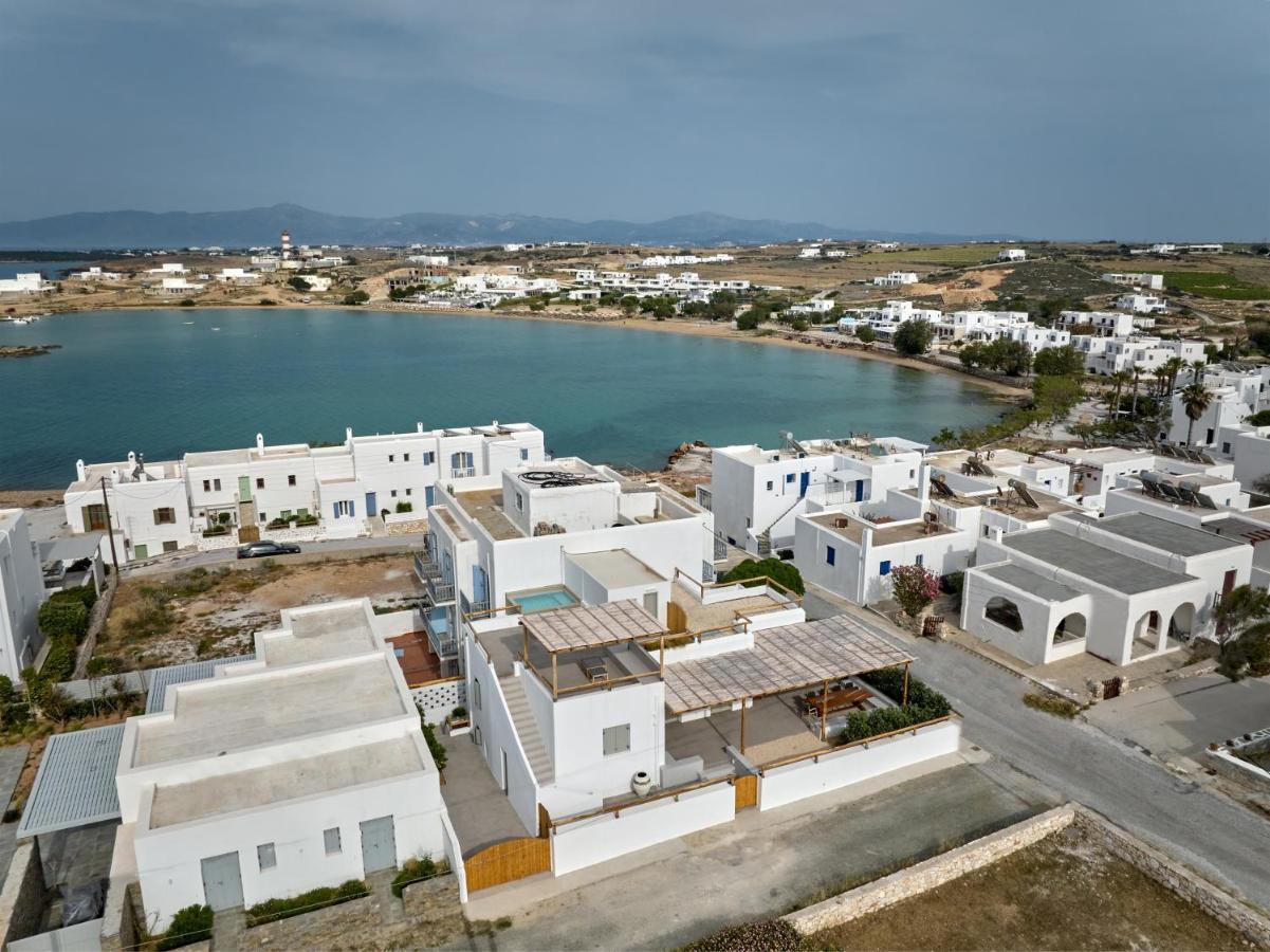 Siora Of Paros - Malatesta & Piccolo ناوسا المظهر الخارجي الصورة